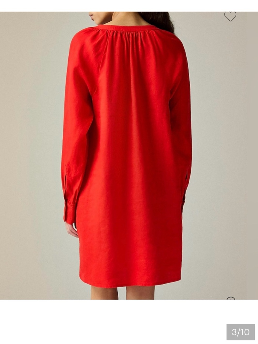 J. crew Cabana linen dress - Picture 14 of 15